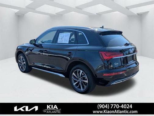 2021 Audi Q5 40 Premium Plus