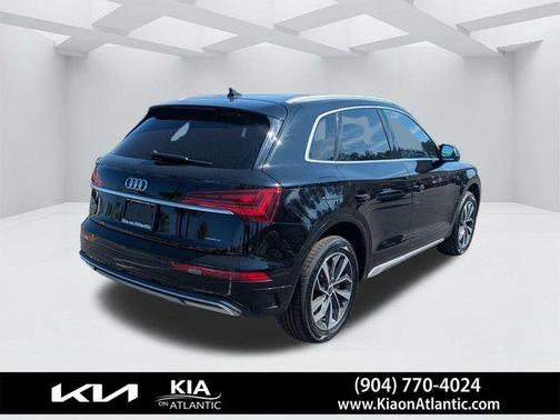 2021 Audi Q5 40 Premium Plus