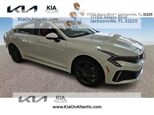 2025 Kia K5 LXS
