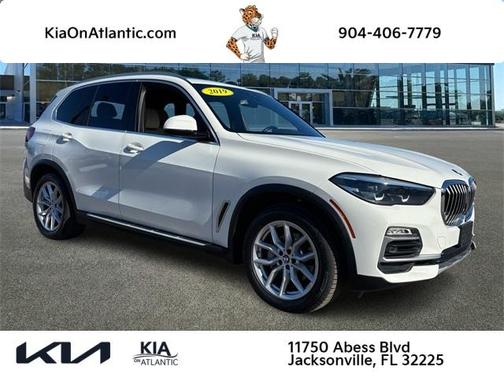 2019 BMW X5 xDrive40i