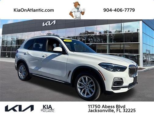 2019 BMW X5 xDrive40i