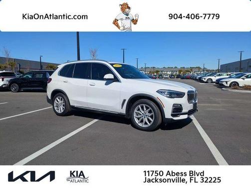 2019 BMW X5 xDrive40i