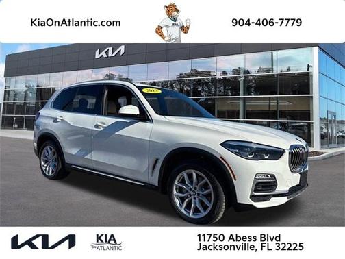 2019 BMW X5 xDrive40i