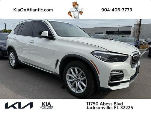 2019 BMW X5 xDrive40i