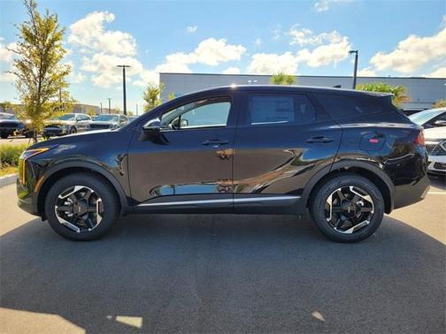 2026 Kia Sportage Hybrid S