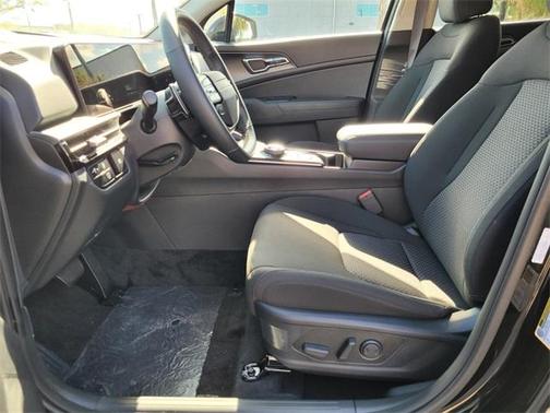 2026 Kia Sportage Hybrid S
