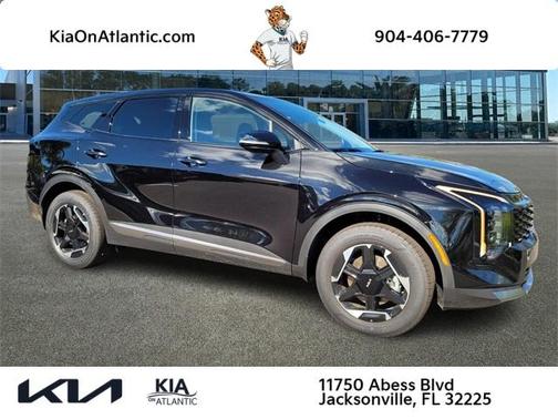 2026 Kia Sportage Hybrid S