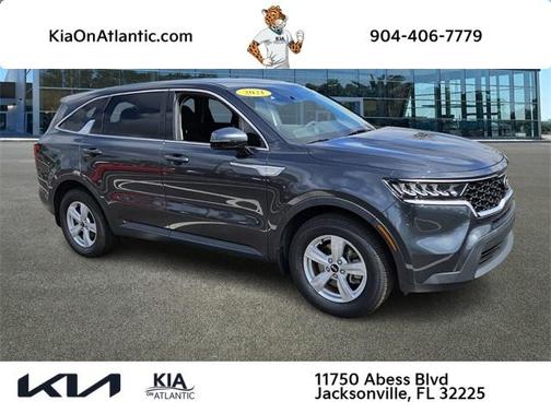 2021 Kia Sorento LX