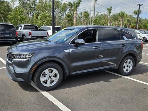 2021 Kia Sorento LX