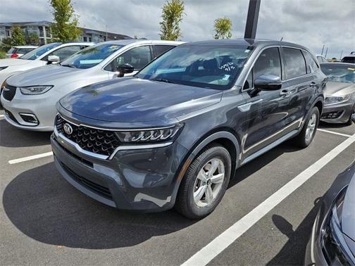 2021 Kia Sorento LX