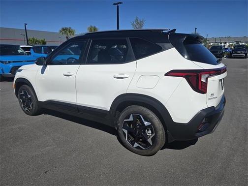 2025 Kia Seltos S