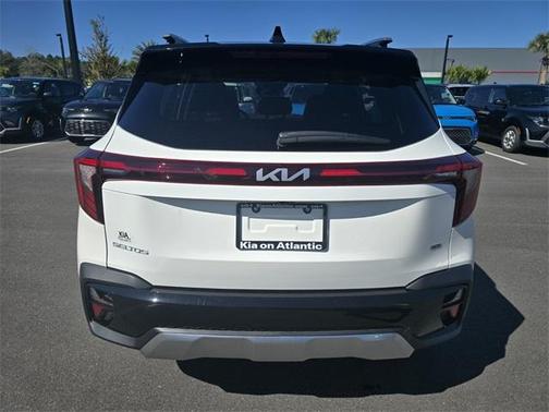 2025 Kia Seltos S