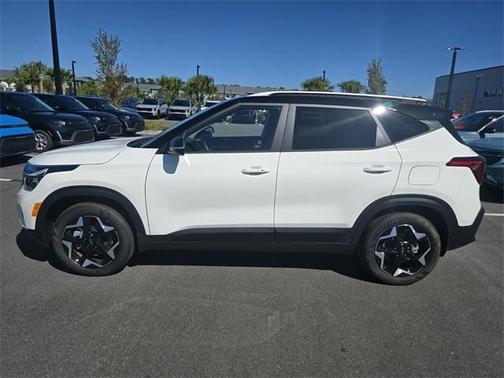 2025 Kia Seltos S