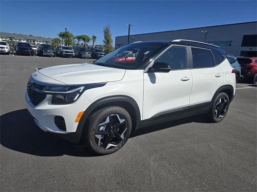 2025 Kia Seltos S