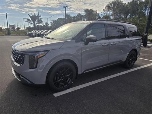 2026 Kia Carnival SX Prestige