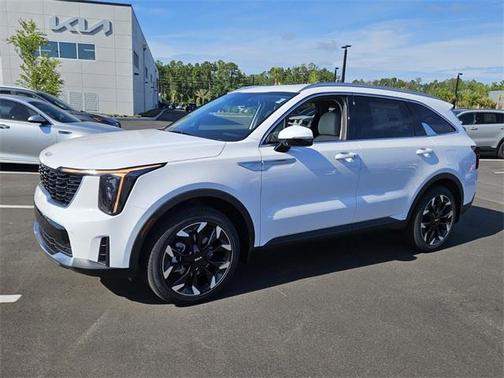 2025 Kia Sorento EX