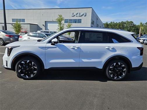 2025 Kia Sorento EX