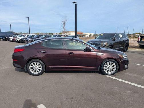 2015 Kia Optima EX