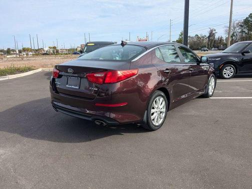 2015 Kia Optima EX