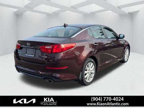2015 Kia Optima EX