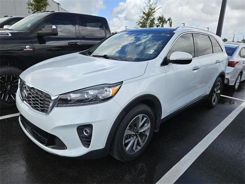 2019 Kia Sorento EX