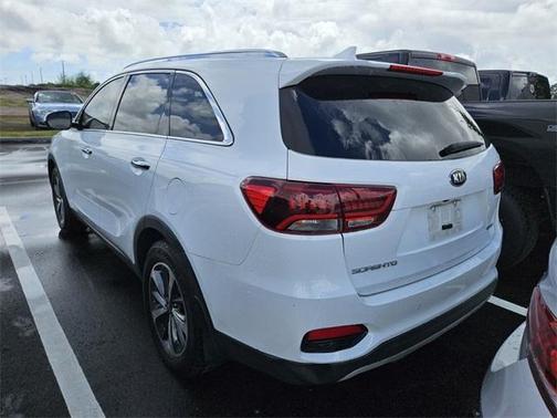 2019 Kia Sorento EX