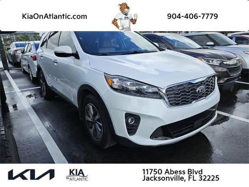 2019 Kia Sorento EX
