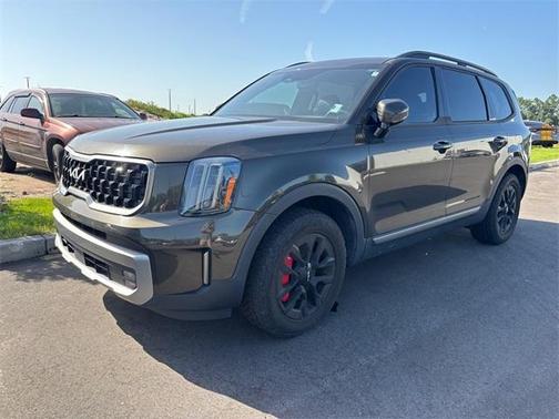 2023 Kia Telluride SX X-Pro