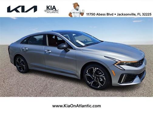2025 Kia K5 GT-Line