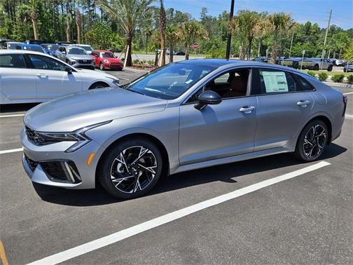 2025 Kia K5 GT-Line