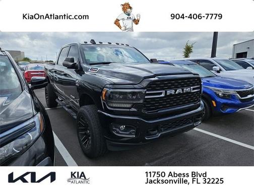 2022 RAM 2500 Big Horn