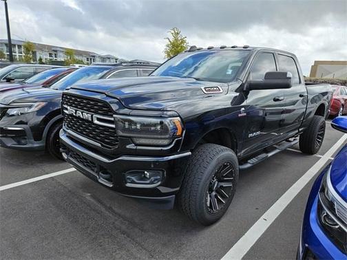 2022 RAM 2500 Big Horn