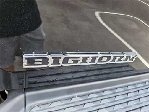 2022 RAM 2500 Big Horn