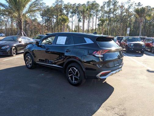 2023 Kia Sportage Hybrid LX