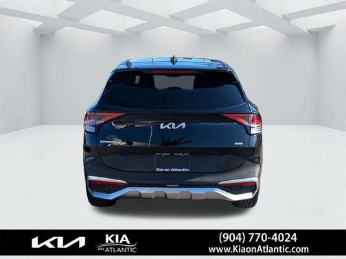 2023 Kia Sportage Hybrid LX