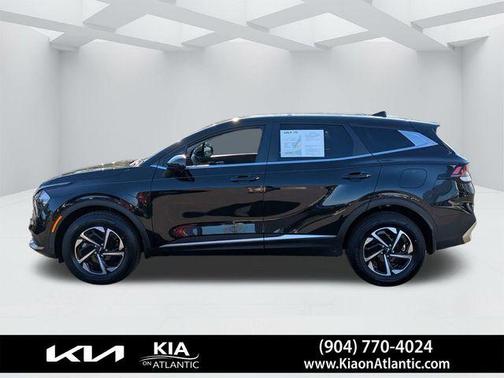 2023 Kia Sportage Hybrid LX