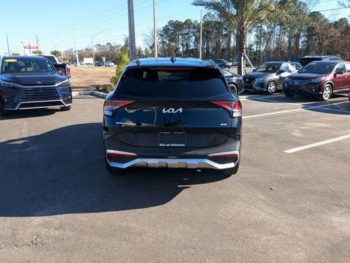 2023 Kia Sportage Hybrid LX
