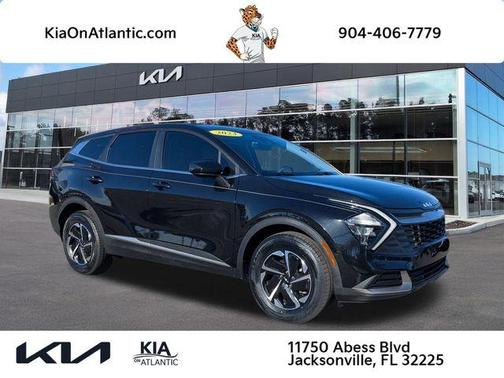 2023 Kia Sportage Hybrid LX