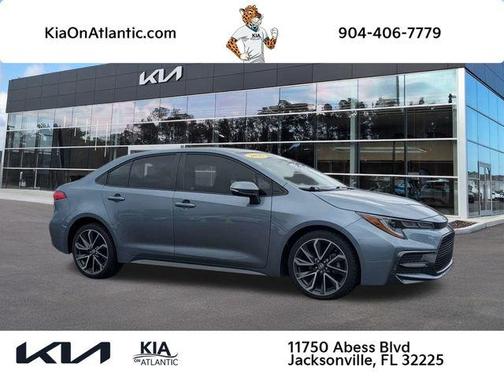 2020 Toyota Corolla SE