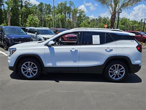 2022 GMC Terrain SLT