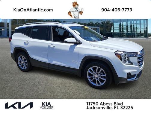 2022 GMC Terrain SLT
