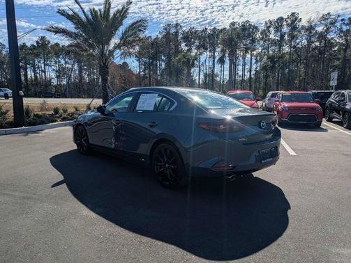 2023 Mazda Mazda3 2.5 S Carbon Edition