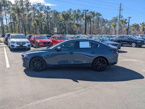 2023 Mazda Mazda3 2.5 S Carbon Edition