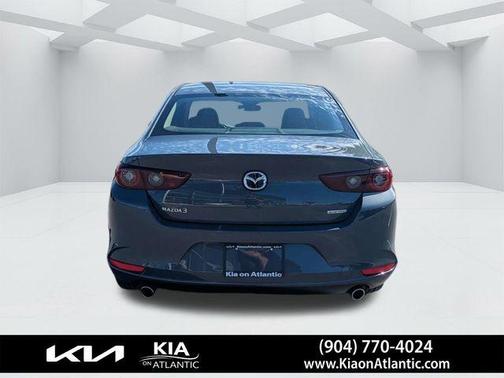 2023 Mazda Mazda3 2.5 S Carbon Edition