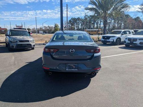 2023 Mazda Mazda3 2.5 S Carbon Edition