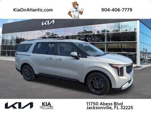 2026 Kia Carnival Hybrid EX