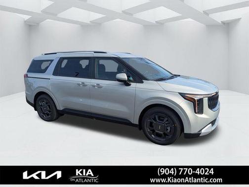 2026 Kia Carnival Hybrid EX