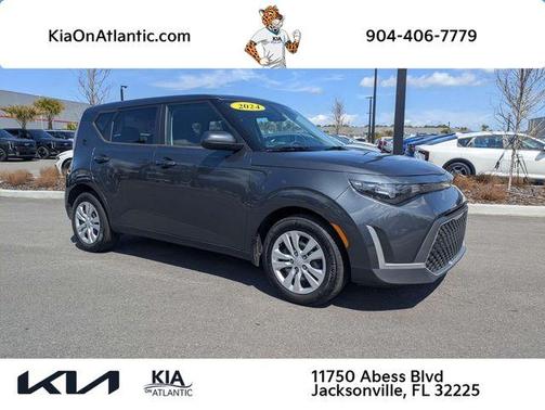 2024 Kia Soul LX