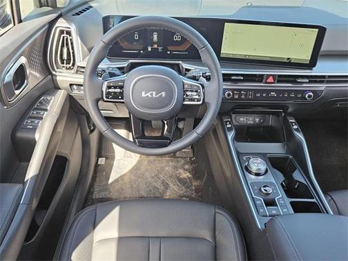 2025 Kia Sorento Hybrid EX