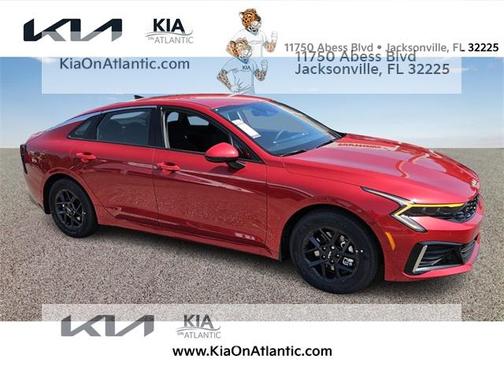 2025 Kia K5 LXS